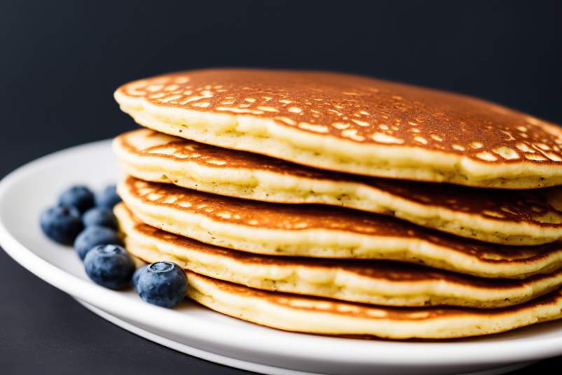 Les avantages de pancake protéiné Whey